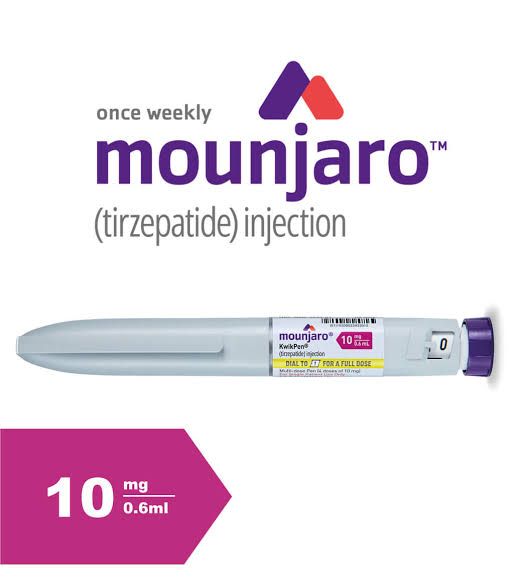 Mounjaro KwikPen